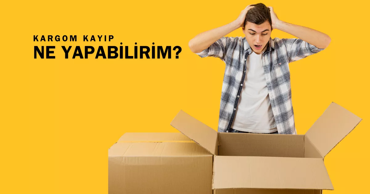 Kaybolan kargo için ne yapabilirim diyenler için hazırladık. Kargo kaybolursa ne olur? Kaybolan kargodan kim sorumlu? Nasıl bulunur? Nereye şikayet edilir?