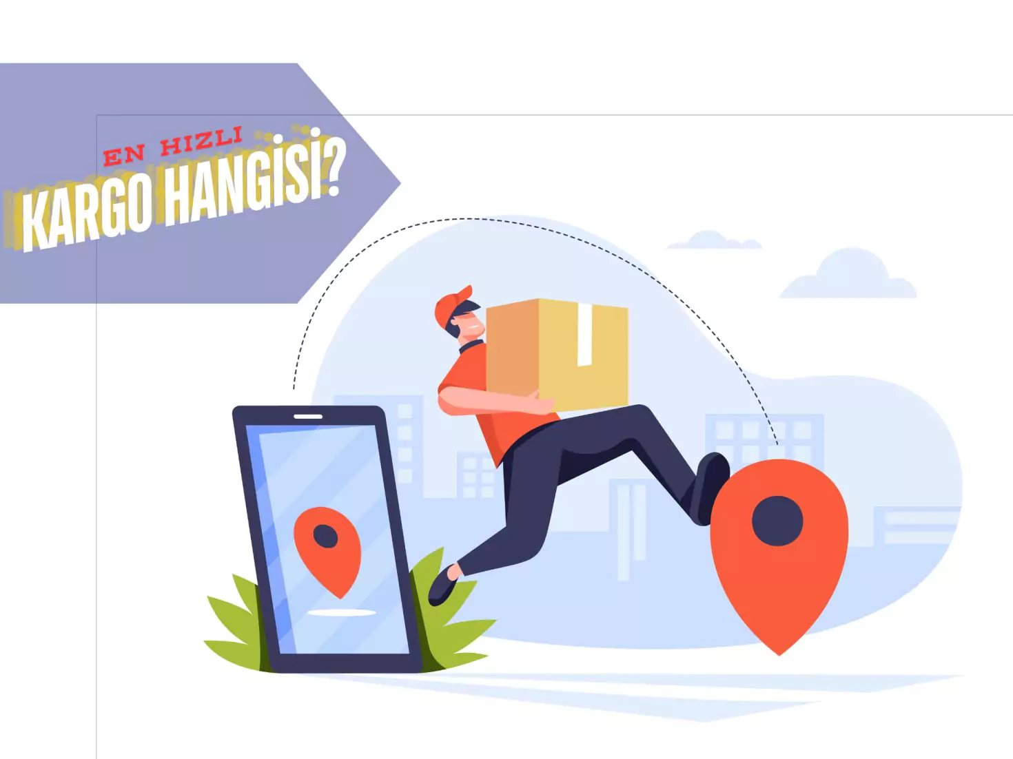 en hızlı kargo şirketi hangisi