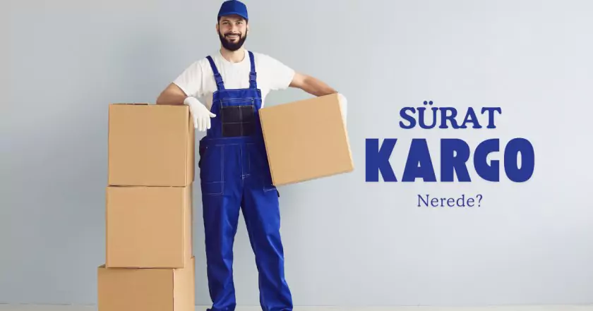 En Yakın Sürat Kargo için Hemen Sürat Kargo Yol Tarifi Alın