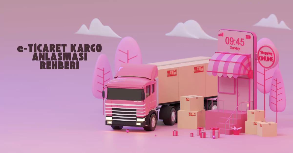 Kargo Anlaşması Nasıl Yapılır? e-Ticaret Kargo Anlaşmasında Bunlara Dikkat