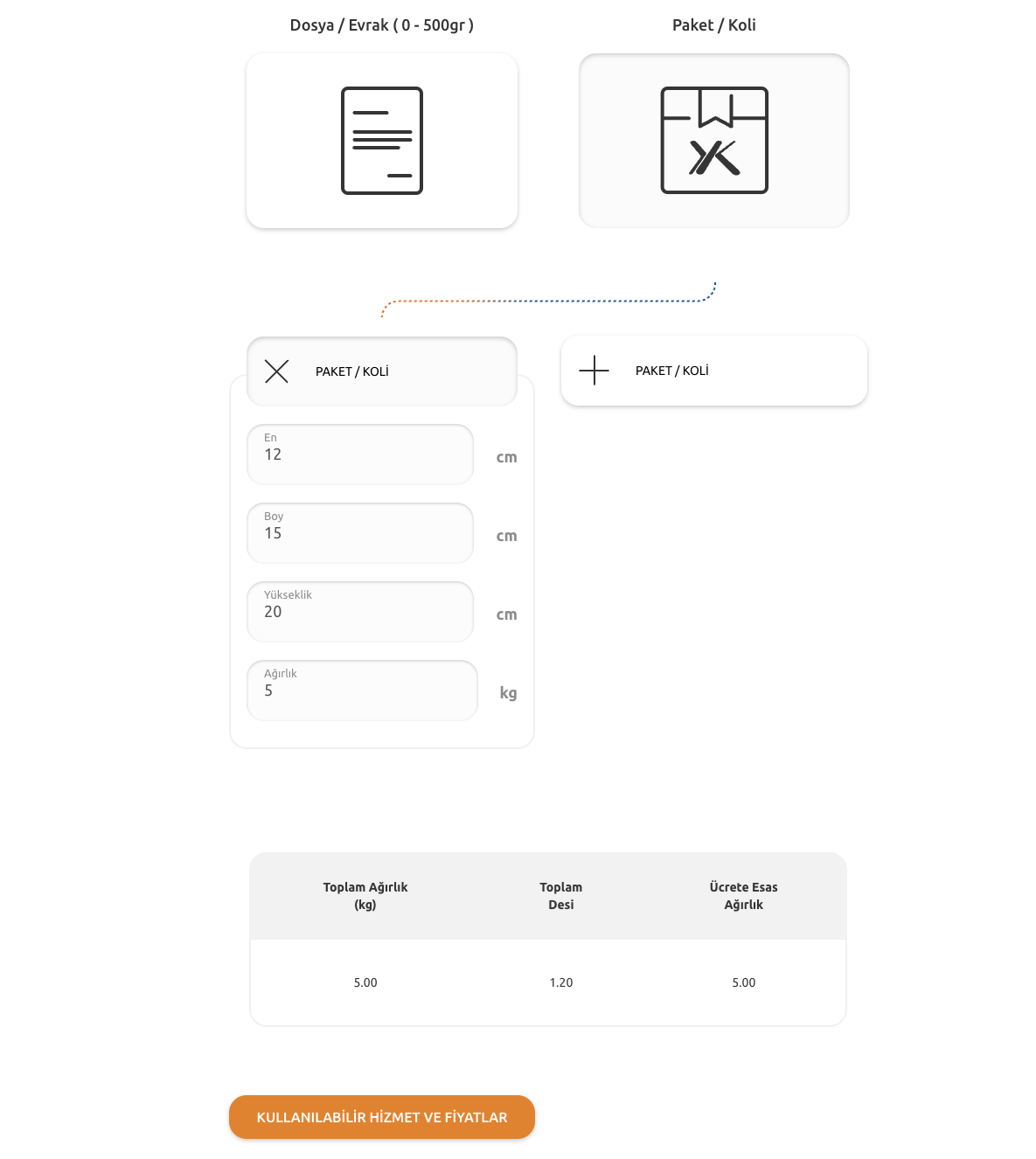 yurtici-kargo-fiyatlari-ne-kadar