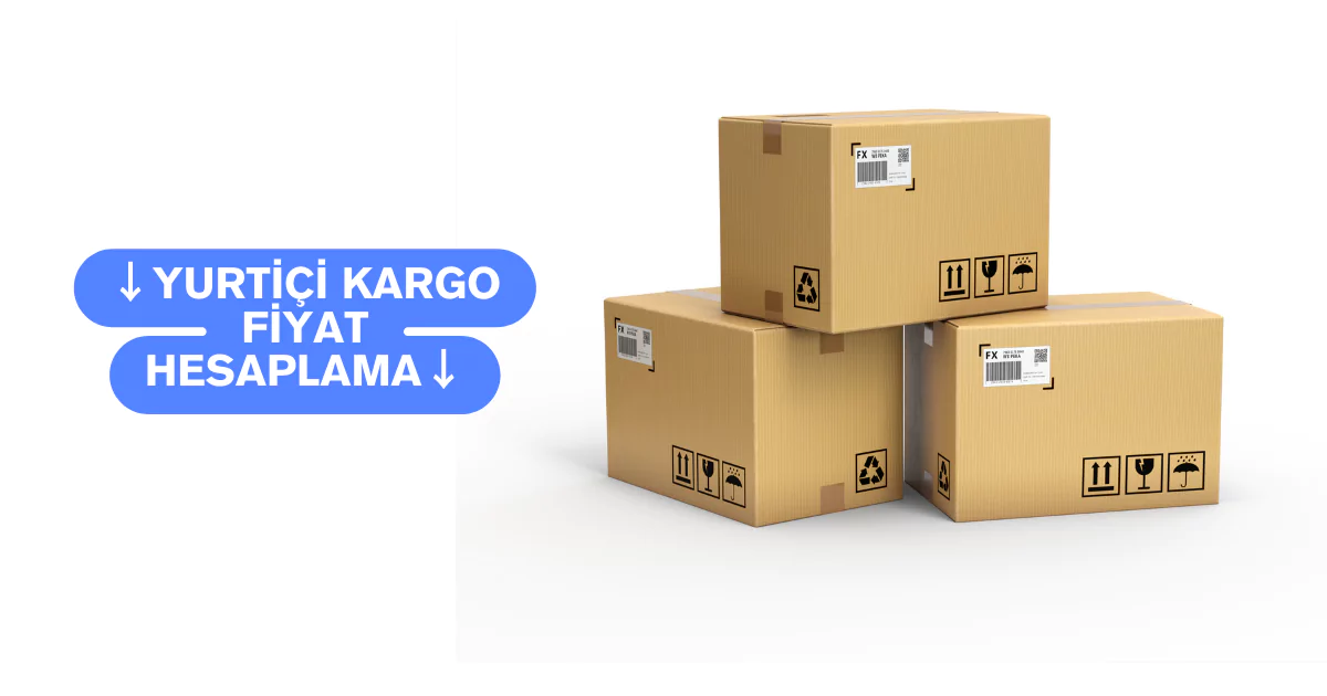 Yurtiçi Kargo Fiyat Hesaplama için Gerekenler, Yurtiçi Kargo Ücretlerinde Bunlara Dikkat