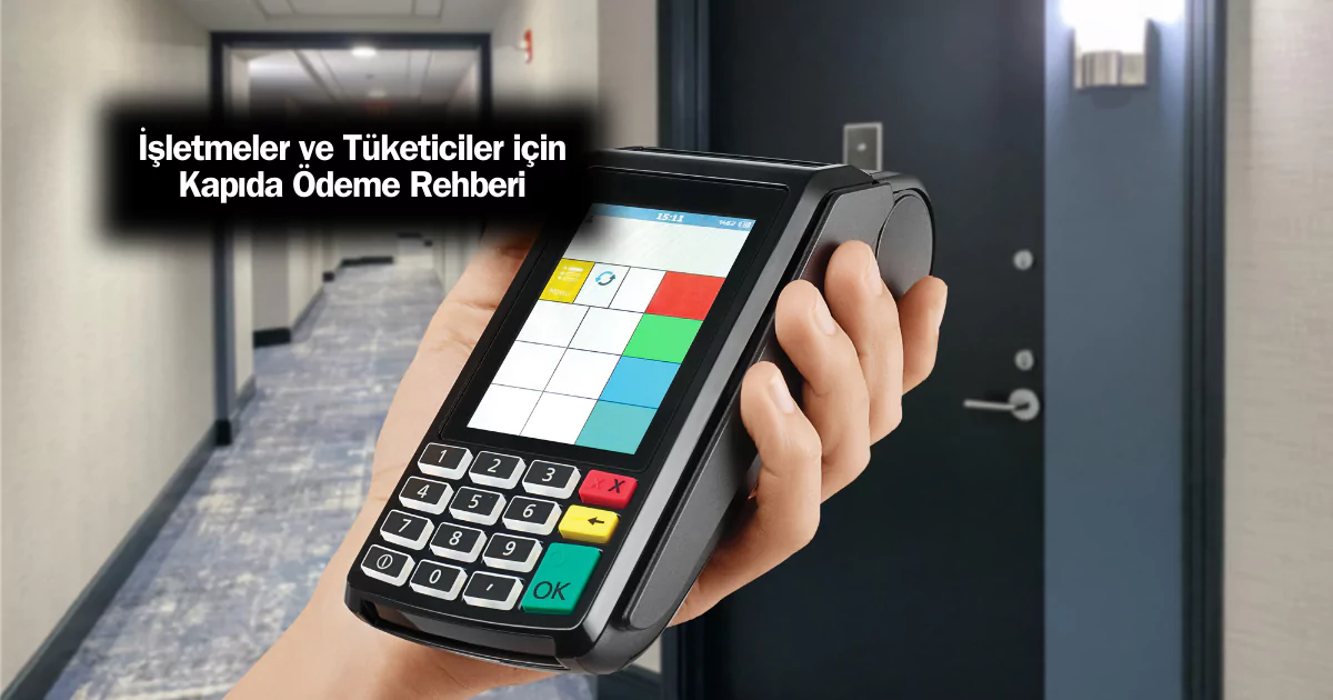 apıda ödeme nasıl yapılır? Kapıda ödeme nedir? Kapıda ödeme siteleri neler?