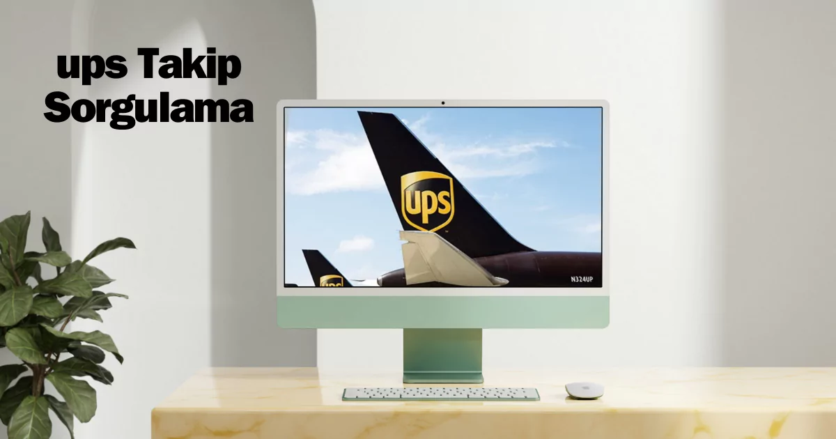 ups Takip Numarası Öğrenme, ups Kargo Takip Numarası Nerede Yazar?